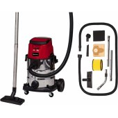 Einhell Cordless Wet/ Dry Vacuum Cleaner TE-VC 36/ 25 Li S-Solo (2x 18Vo