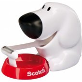 Scotch Podajnik taśmy klejącej w kształcie pieska (FT510285867)