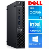 OptiPlex 3060 Micro i5-8500T 8GB 1TB SSD Win11Pro ReNew