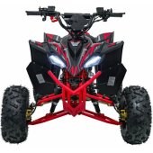 Quad DESERT STORM LIFT Red