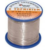 Ergom Drut do lutowania DW TLR 0,7mm 20g (E05ML-01010200501)