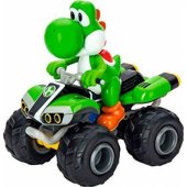 Carrera RC Mario Kart Yoshi - Quad