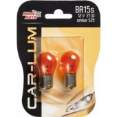 Moje Auto ŻARÓWKA BAUI5S 21W 12V AMBER