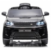 Range Rover BBH-023 juodas