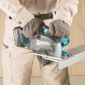 Makita PRZECINARKA DO METALU DCS552 RTJ 18V