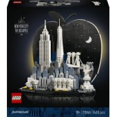 21066 New York City – The Big Apple