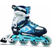 Fila Legacy Pro 84 Lady recreational roller skates blue r. 37
