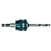 Bosch Power Change Plus adapteris 8.7mm (juodas, įsk. HSS-G grąžtą, 7.15m