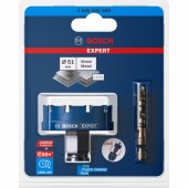 Bosch Expert Carbide hole saw ®SheetMetal®, 51mm