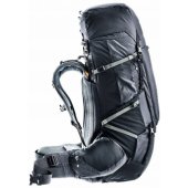 Aircontact Pro 75+10 Hiking Black