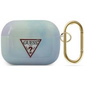 GUACAPTPUMCGC02 Tie&Dye Collection AirPods Pro Light Blue