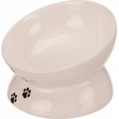 Trixie ceramic bowl white 150 ml