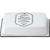 Maestro butter dish (304)