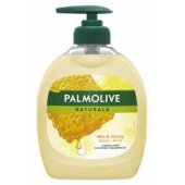 Palmolive Mydło w płynie z dozownikiem Mleko i Miód 300ml