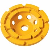Dewalt deimantinis dviejų eilių diskas 125mm DT3796