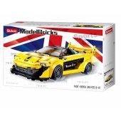 TOY CONSTRUCTOR 283PCS M38-B0956