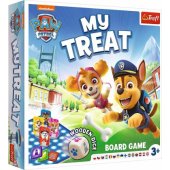 Trefl board game My treat Psi Patrol