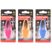 Drošības piekariņš LED Random 8 x 2.5 x 2 cm 64723