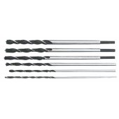 Top Tools wood twist drill bit cylindrical 6 10 12 14 16 8mm set (60