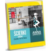 Anna Zaradna Ścierki domowe ANNA ZARADNA, 5 szt., mix