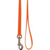 Zolux cat leash nylon 1 m/ 10 mm orange