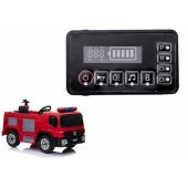 Music Panel for SX1818