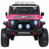 Jeep BEAST 4x4 Pink
