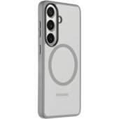 MagForce Hyperstealth dėklas Samsung Galaxy S26, šviesiai pilkas