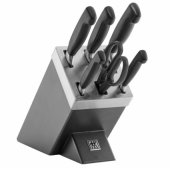 Four Star 35145-007-0 kitchen knife/ cutlery block set 7 pc(s)