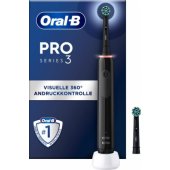 D505.523.3 Pro 3 3000 Cross Action Black