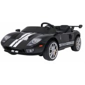 Ford GT Black