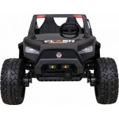 Clash 4x4 Black