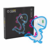 SNL56MT Style Neon Lights Dinosaur