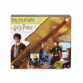 Mattel Mattel Gra kalambury Pictionary Air Harry Potter różdż
