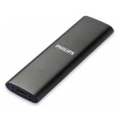External SSD 2TB Ultra speed Space grey FM02SS030P/ 00