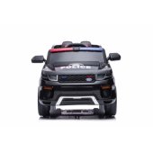 Electric Ride On BBH-021 Police Black