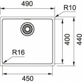 Maris MRX 110-45 (122.0553.943)