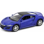 Daffi Honda NSX 2017 blue