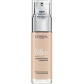L®Oreal Paris True Match makiažo pagrindas 0.5 rožinis porcelianas 30 ml