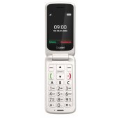 GL595 perlinė balta
