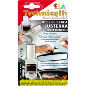 Technicqll Klej do szkła i lusterka wstecznego 8g na blistrze C-355