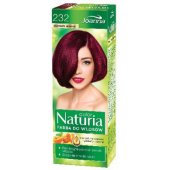 Joanna Naturia Color Farba do włosów nr 232-dojrzała wiśnia 150 g