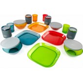 Tableware set Infinity 4 Person Deluxe Tableset