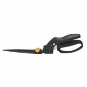 Fiskars SmartFit vejos krašto ir žolės žirklės GS40 (juodos)