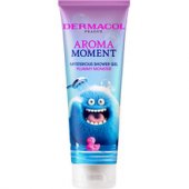 Plummy Monster Aroma Moment Mysterious Shower Gel