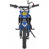 RENEGADE 50R Blue Combustion Engine