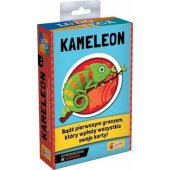 Lisciani Ludoteca Kameleon gra karciana
