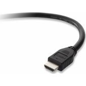 Belkin DHMI standartinis kabelis 4k/ Ultra HD 1,5m