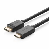 10239 DP į HDMI kabelis 4K 30 Hz 32A