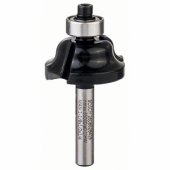 Rounding Cutter 6 mm R9,5 mm,D31,8 mm, L16,2